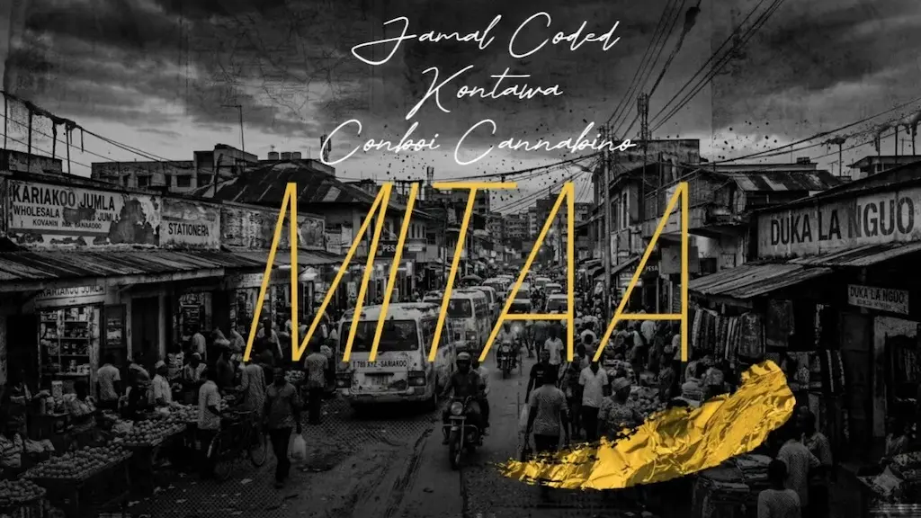 jamal coded ft kontawa & conboi mitaa jamal coded ft kontawa conboi mitaa