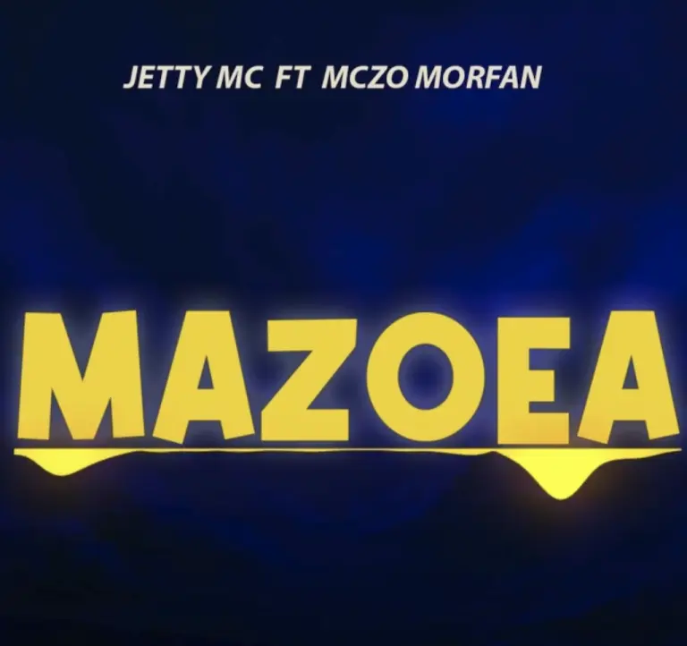 jetty mc ft mc morfan mazoea jetty mc ft mc morfan mazoea