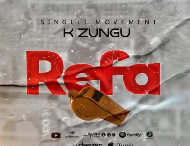 skywalker - waambie k zungu refa