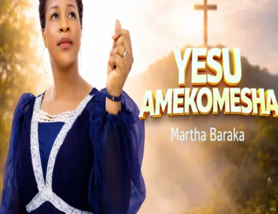 roland robert ft neema gospel choir faragha martha baraka yesu amekomesha