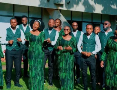 msanii music group nipe neema