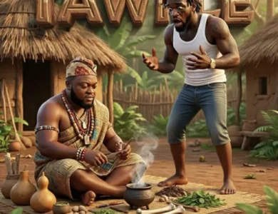 ngoma nagwa ft mkojani kai tawile