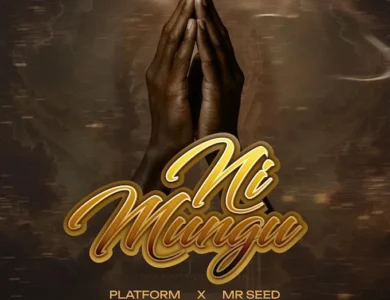 platform ft mr seed ni mungu