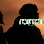 rostam ft one six haleluya