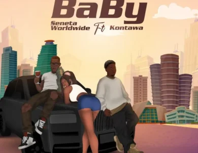 Diamond Platnumz Kamata seneta worldwide ft kontawa baby