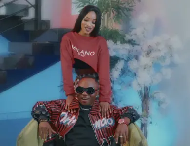 video raymsse ft galatone sio mbaya