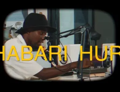 Habari Huru Audio