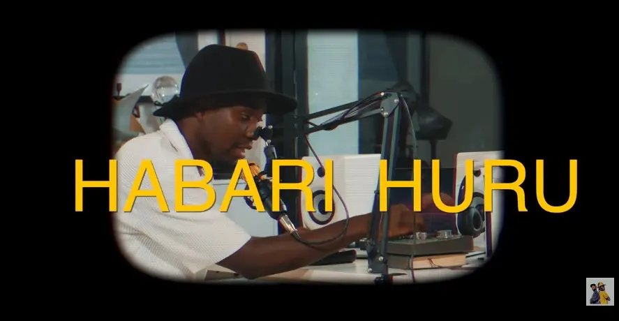 Habari Huru Audio