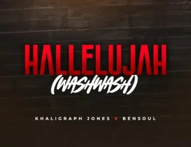 Khaligraph Jones Bensoul Hallelujah Washwash