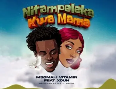 Msomali Ft Xouh Nitampeleka Kwa Mama