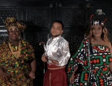 Offside Trick Ft Khadija Kopa Baby J Raha