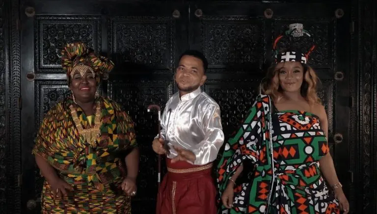 offside trick ft khadija kopa & baby j raha Offside Trick Ft Khadija Kopa Baby J Raha