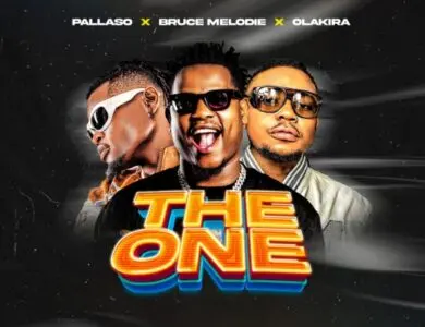 Pallaso Ft Bruce Melodie Olakira – The One