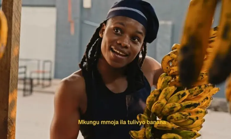 video sinooz.y king'ang'anizi Tunda video