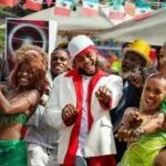 VIDEO Diamond Platnumz Ft Jux Joy