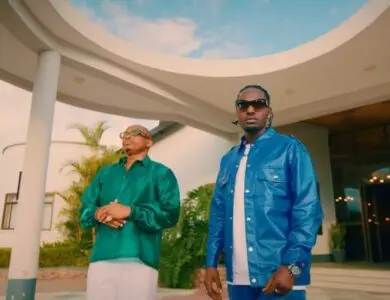 Video Barakah The Prince Yes I Do Ft Otile Brown