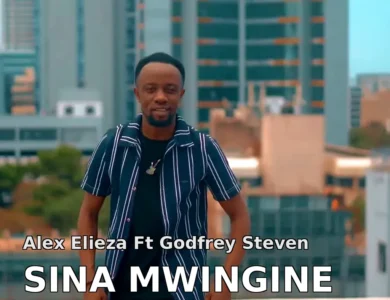 alex elieza ft godfrey steven sina mwingine