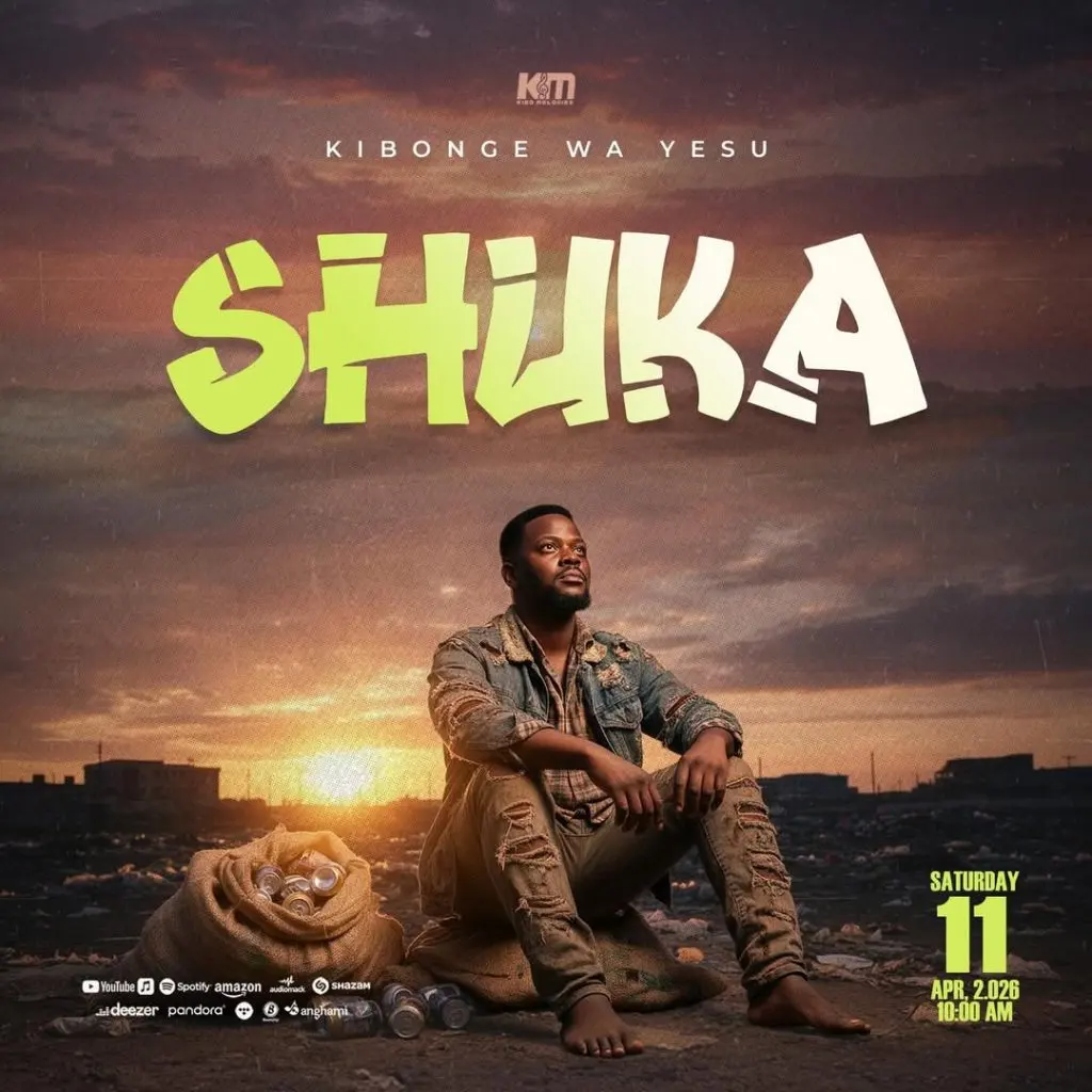 kibonge wa yesu shuka