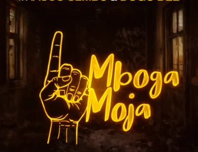 mboga moja