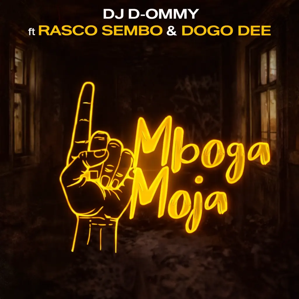 dj d-ommy ft rasco sembo & dogo dee mboga moja mboga moja
