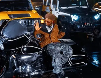 video chino kidd ft s2kizzy fashion