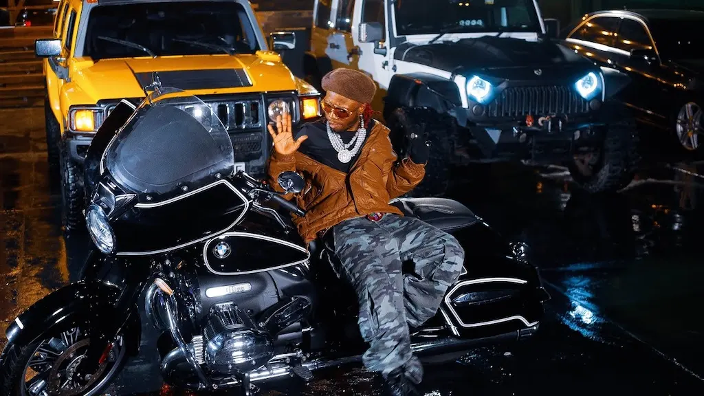 video chino kidd ft s2kizzy fashion