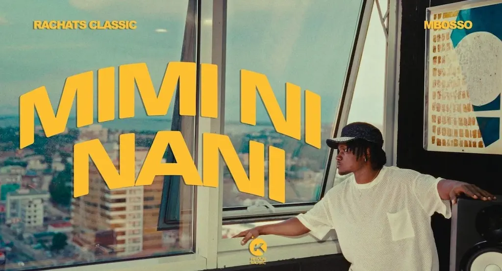 video rachats classic ft mbosso mimi ni nani